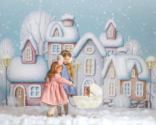 Snow Place Like Home