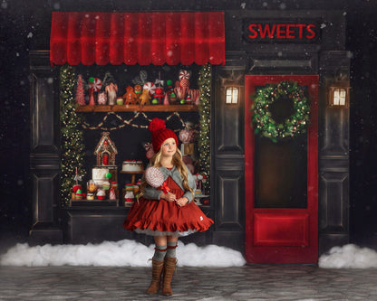 All I Want For Christmas