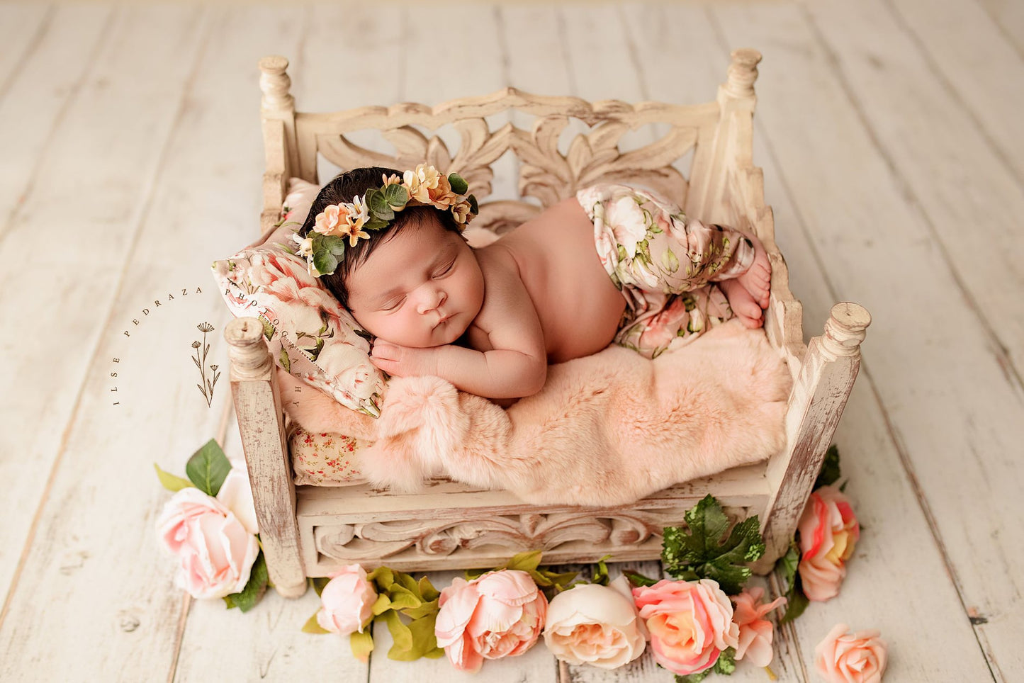 Hilton Wood Planks Mat Floor