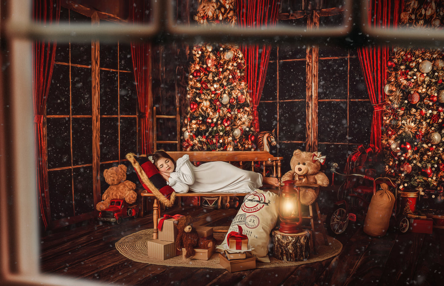 A Holly Jolly Christmas