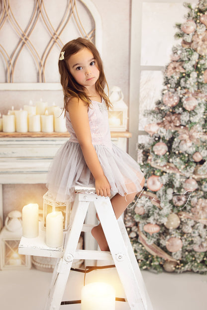 Champagne Christmas 2pc Room