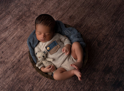 Stable Wood - Petite