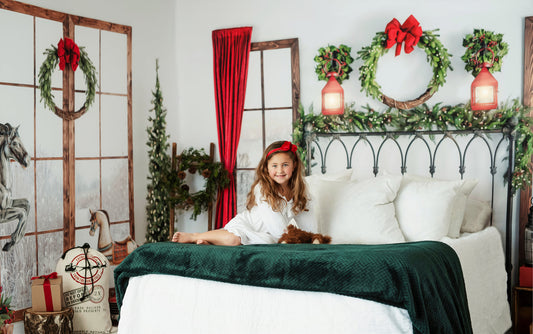 Wonderland Slumber 2pc Room