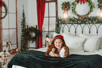 Wonderland Slumber 2pc Room