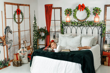 Wonderland Slumber 2pc Room