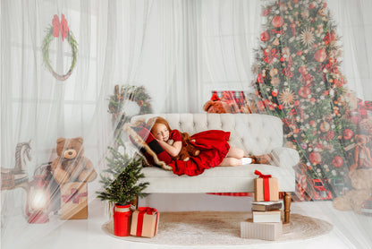 Holiday Gift From The Heart 2pc Room