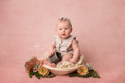 Enchanting Petal Pink