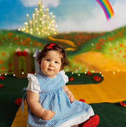 The Yellow Brick Road