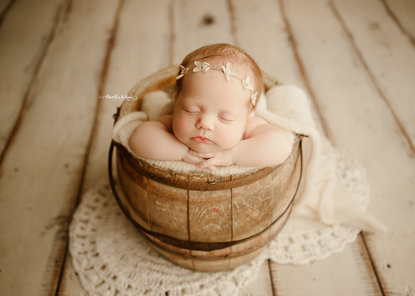 Jodi Wood Planks Mat Floor