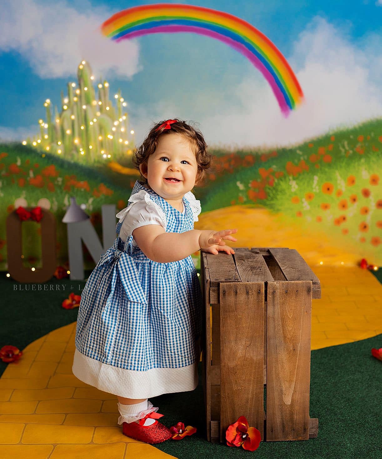 The Yellow Brick Road