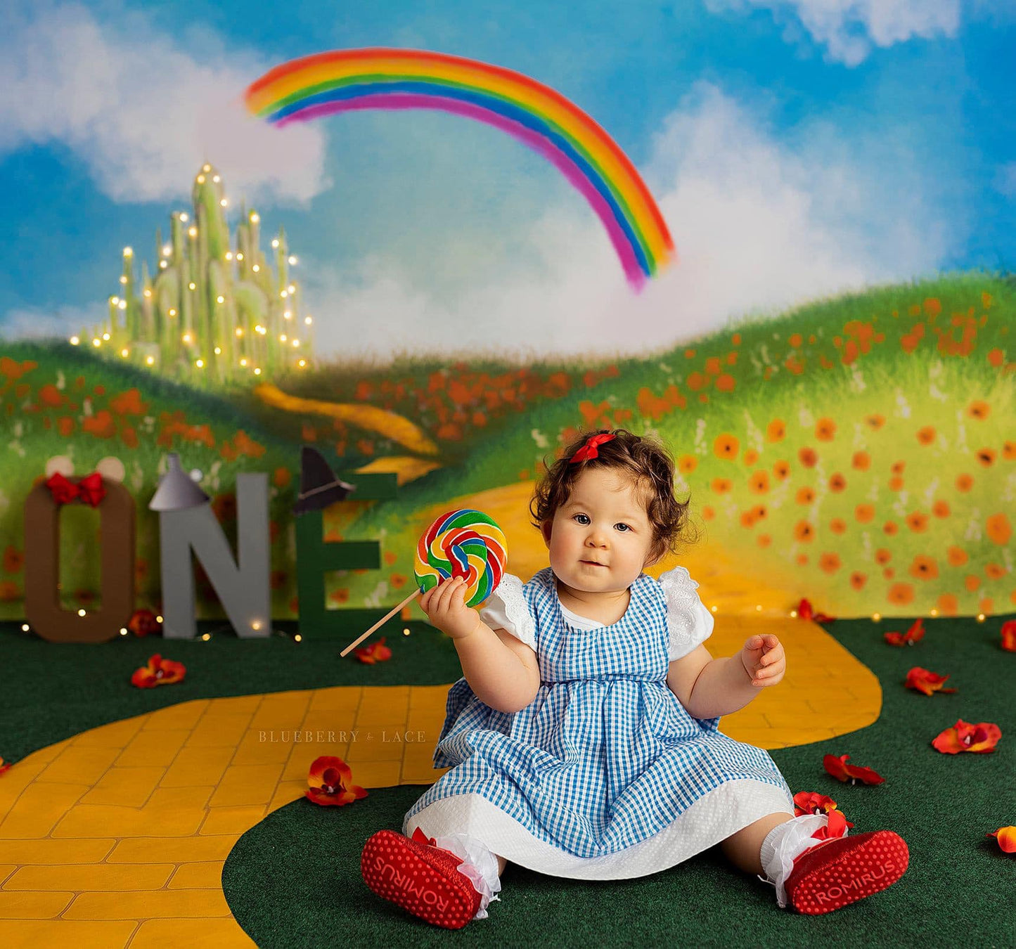 The Yellow Brick Road