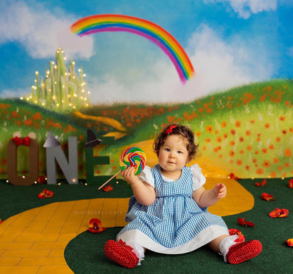 The Yellow Brick Road