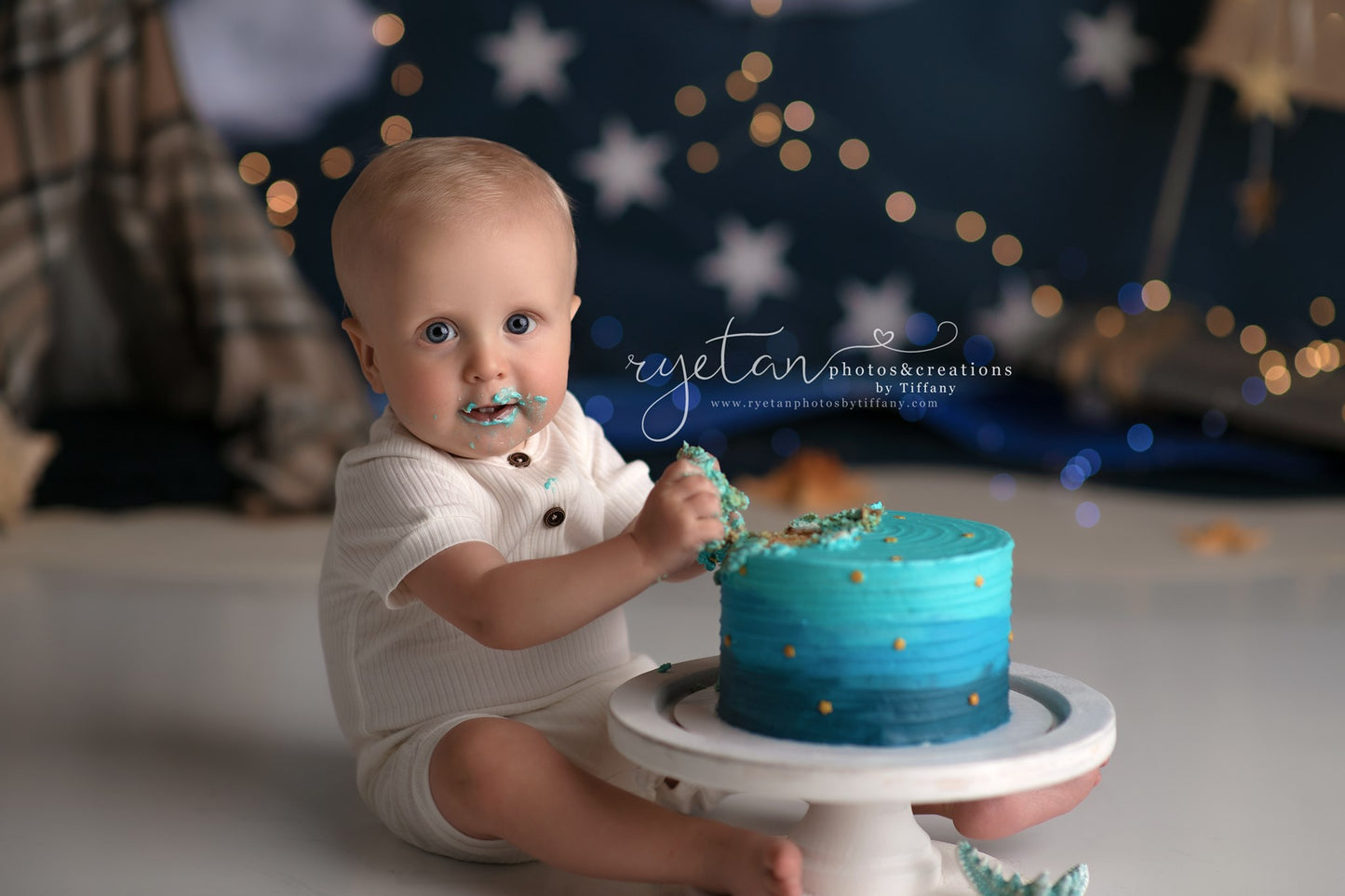 Sailing Under The Stars