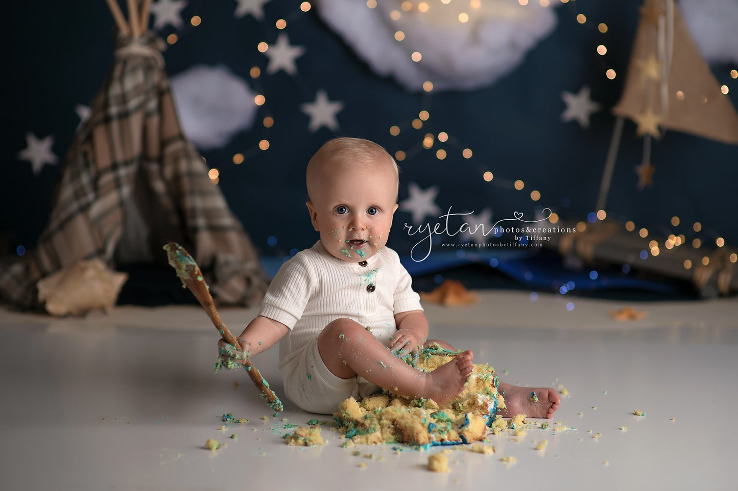 Sailing Under The Stars