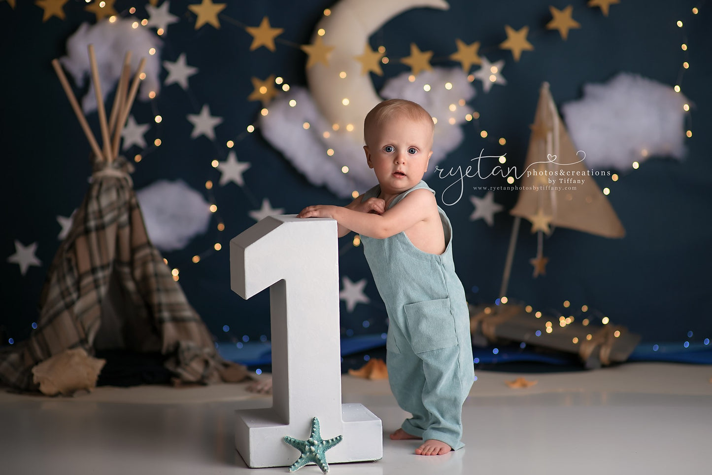 Sailing Under The Stars