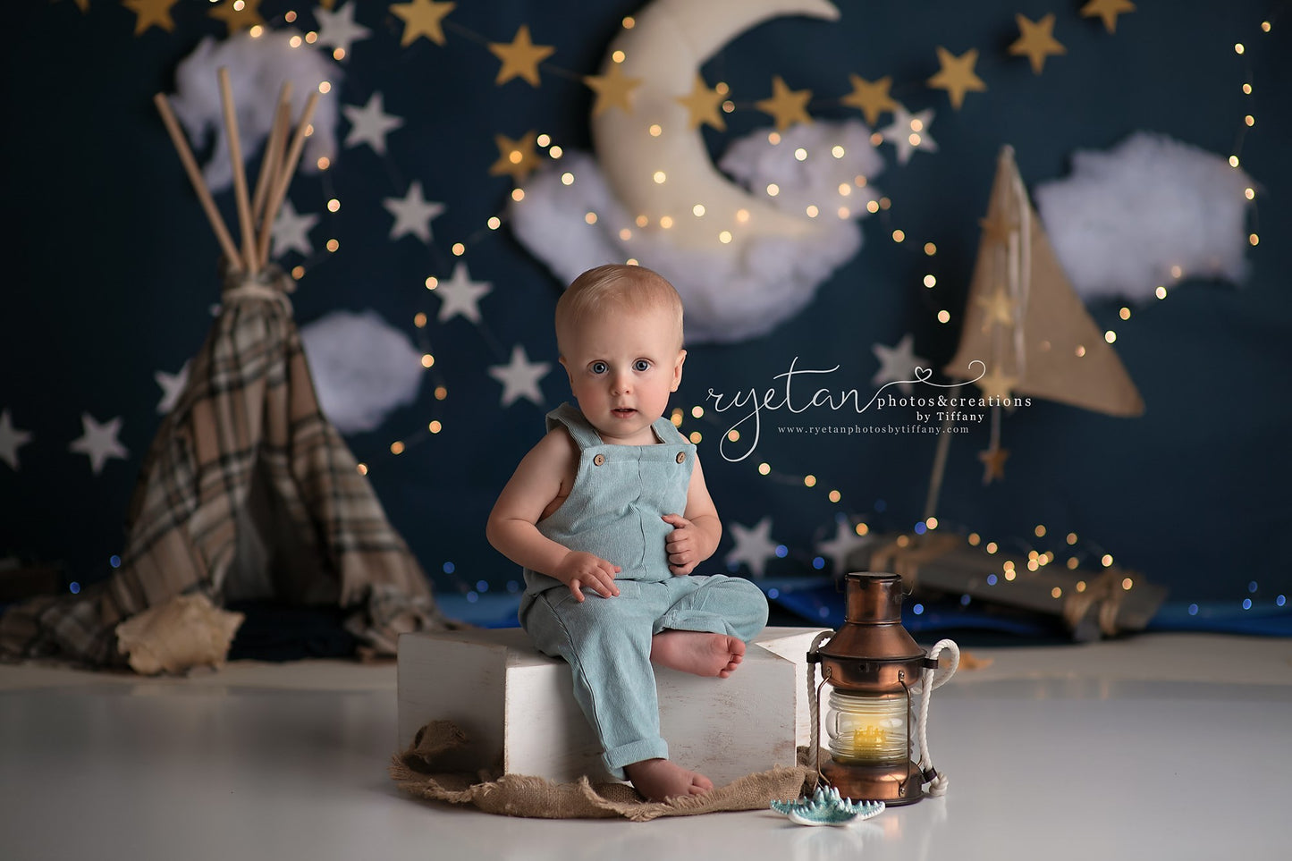 Sailing Under The Stars