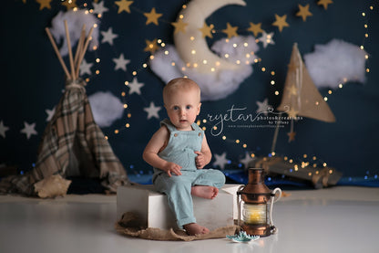 Sailing Under The Stars