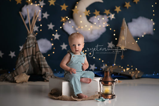 Sailing Under The Stars