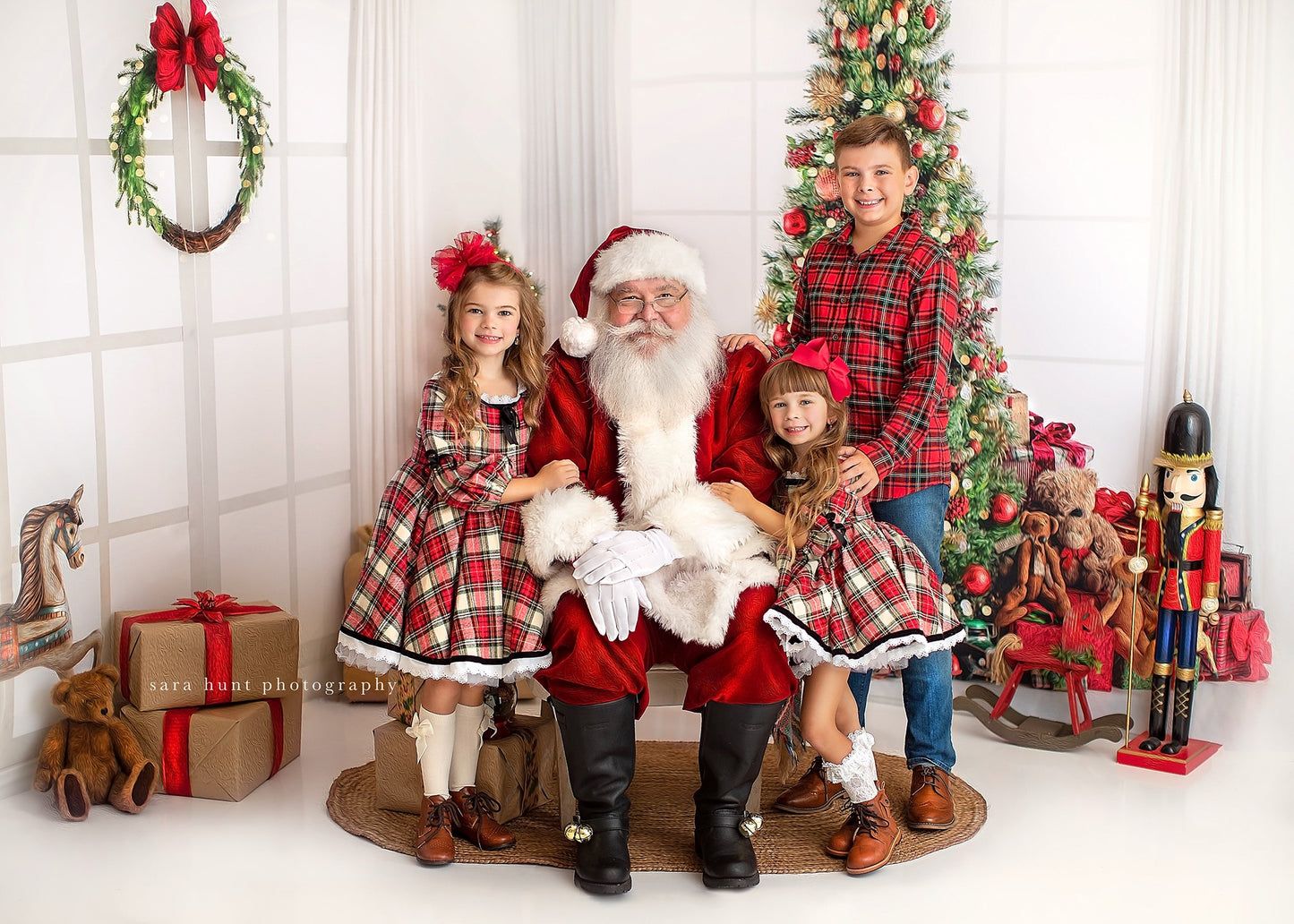 Holiday Gift From The Heart 2pc Room