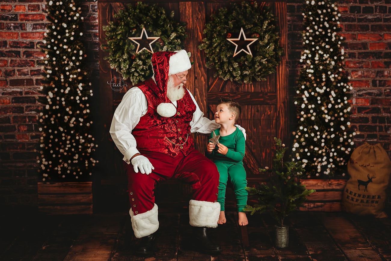 Entry To Urban Christmas