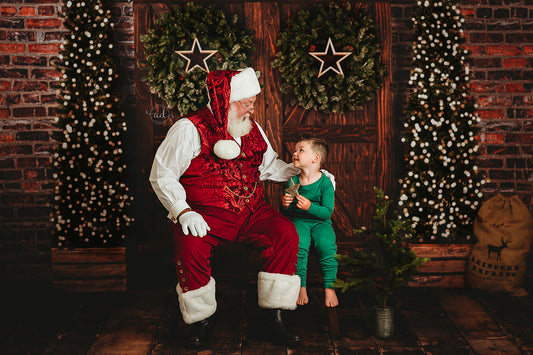 Entry To Urban Christmas