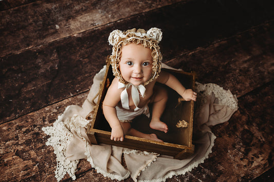 Declan Wood Planks Mat Floor