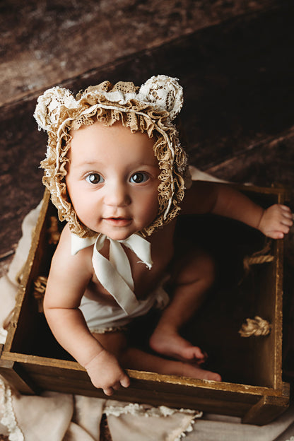 Declan Wood Planks Mat Floor
