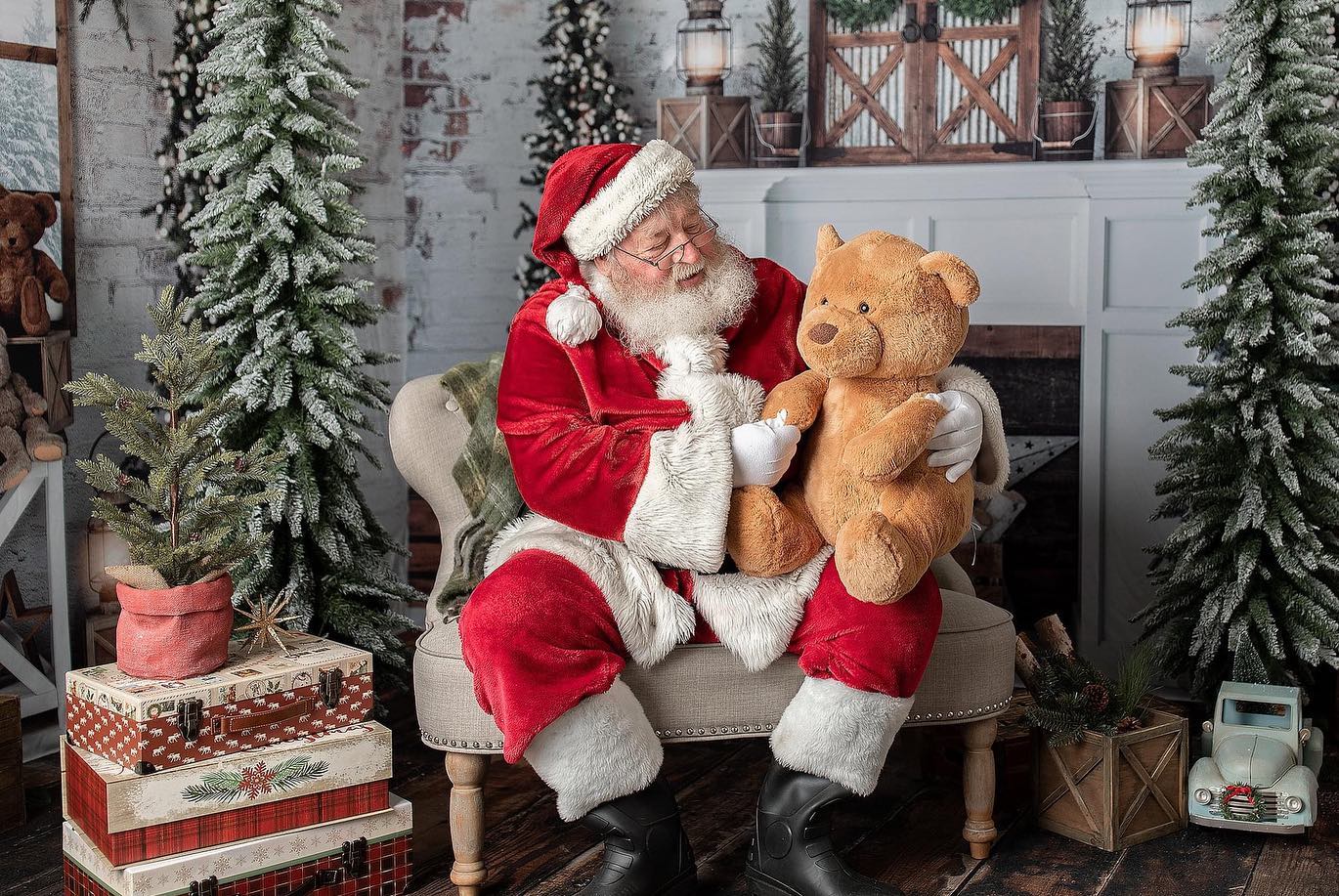 Vintage Rustic Holiday