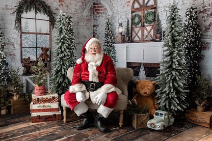 Vintage Rustic Holiday