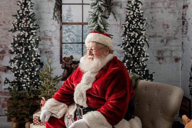 We Wish You A Beary Christmas