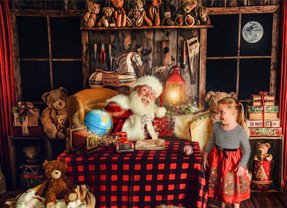 Saint Nick's Toy Works