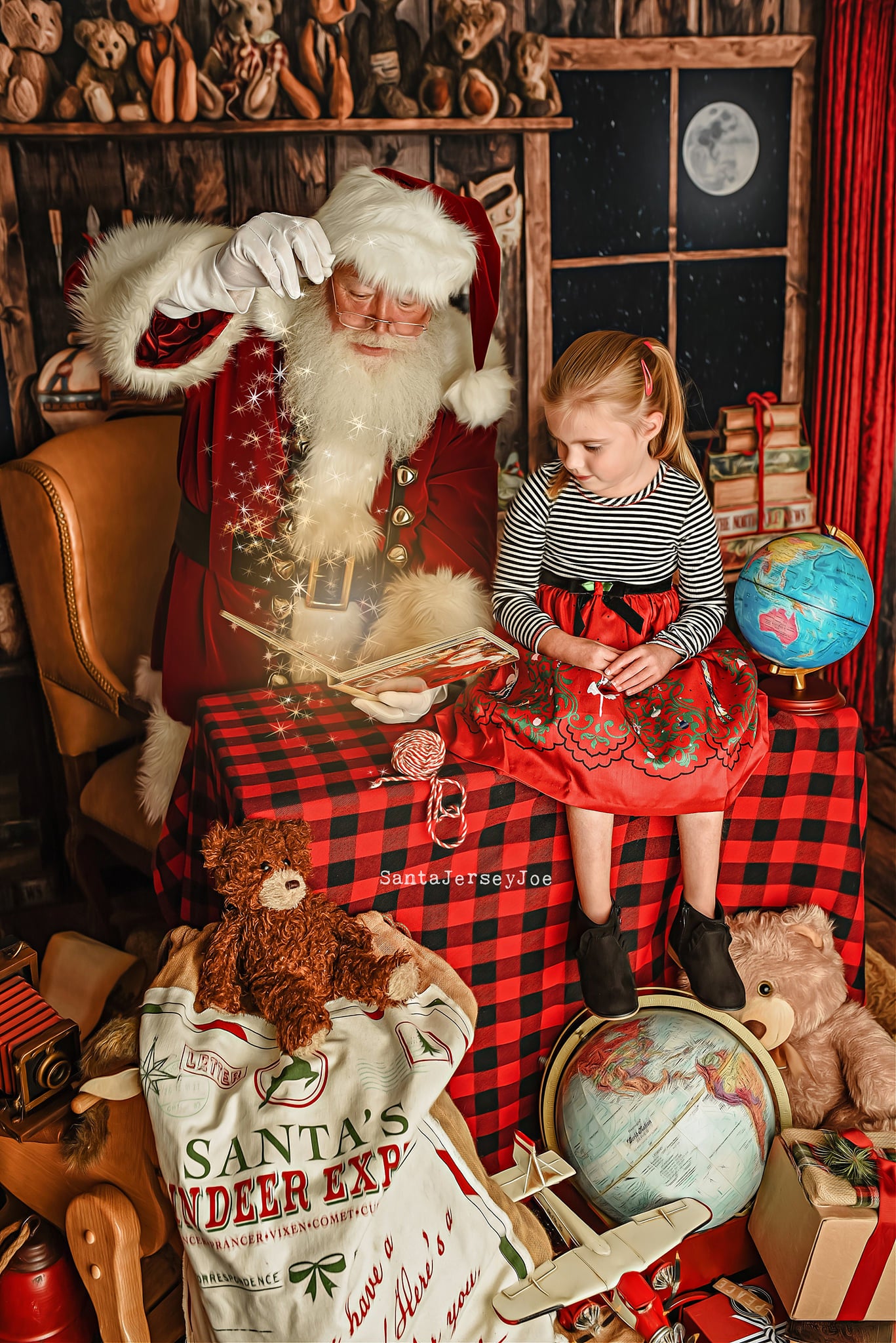 Saint Nick's Toy Works