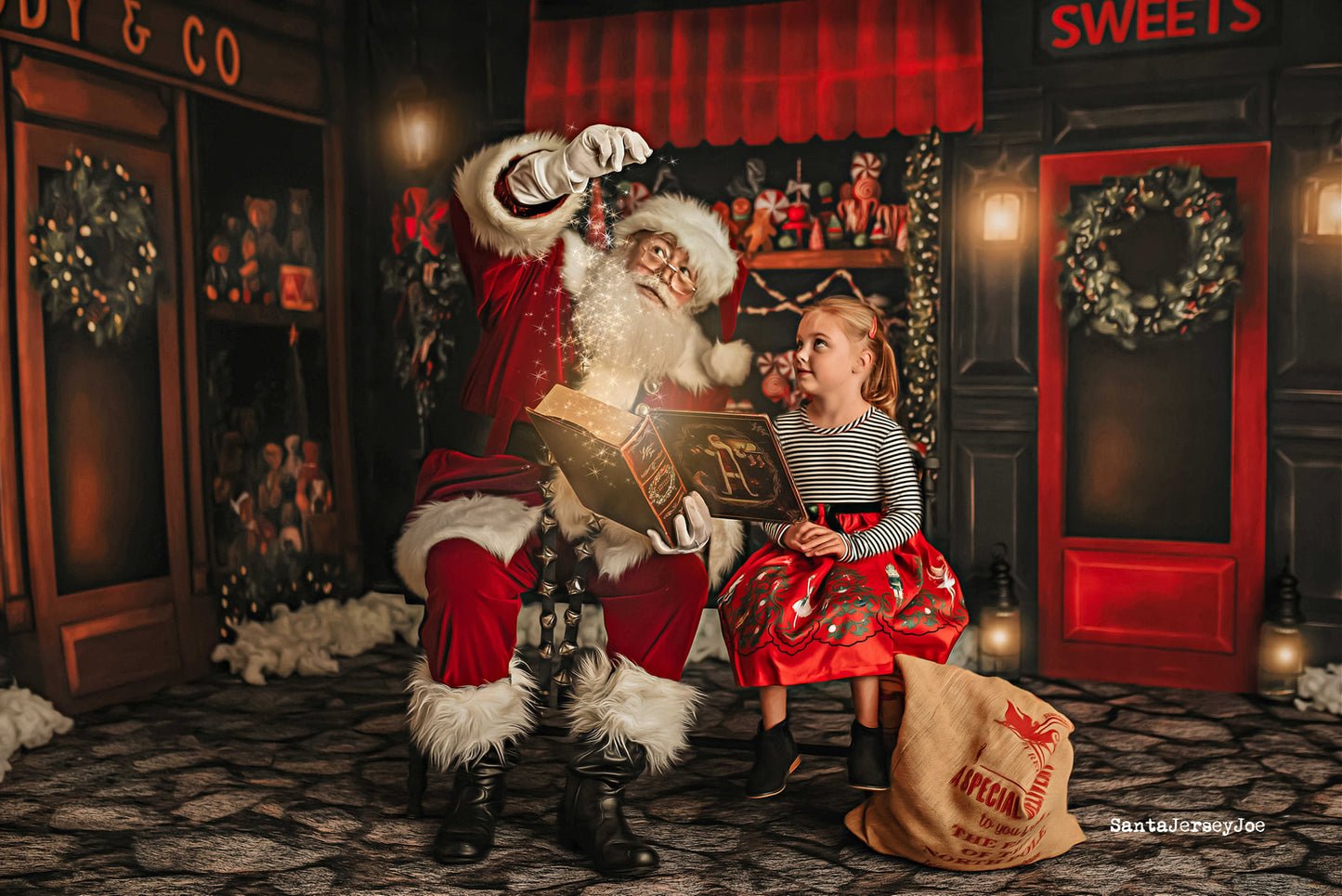 Holiday Village Square Room