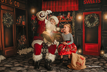 Holiday Village Square Room