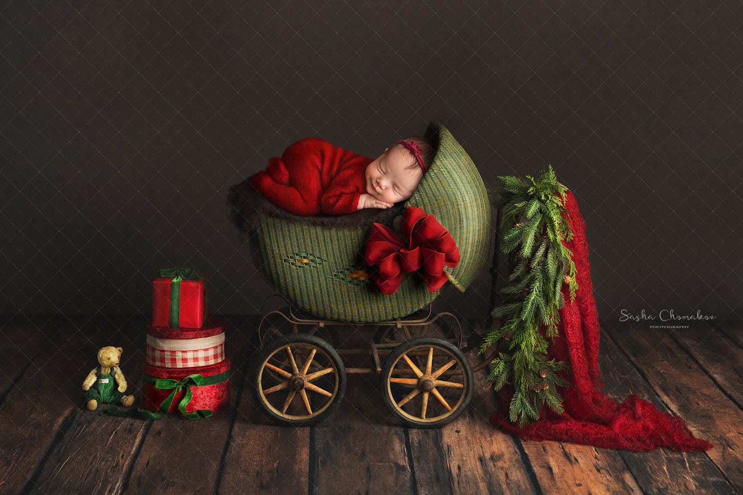 Lakota Wood Planks Mat Floor