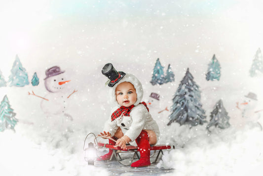 Snowball Fight