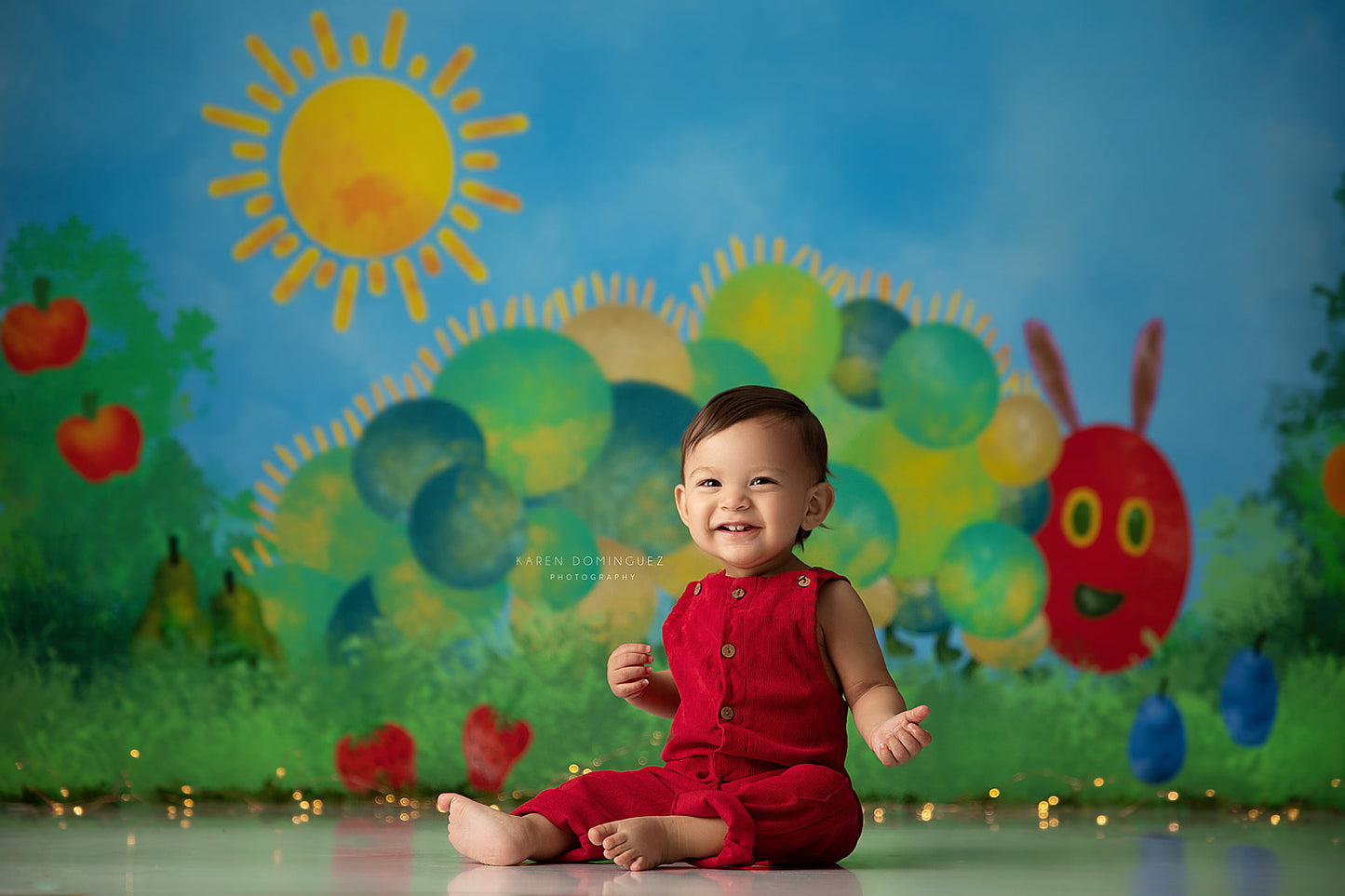 The Hungry Caterpillar