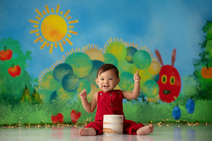 The Hungry Caterpillar