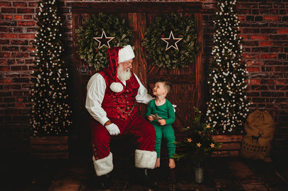 Entry To Urban Christmas