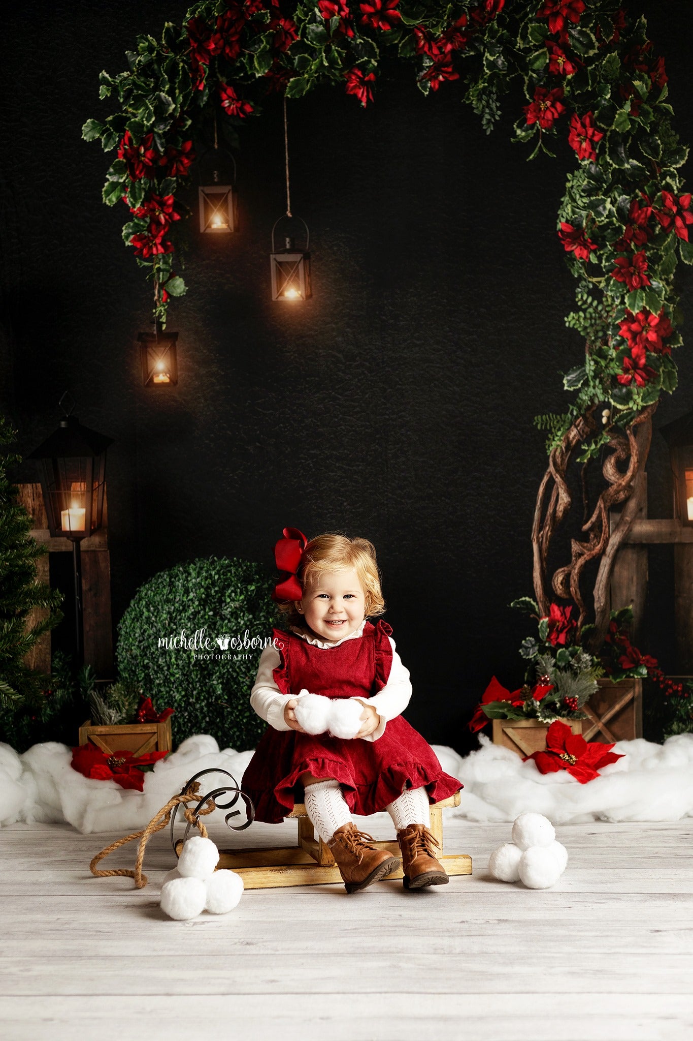 Merry Midnight Pathway