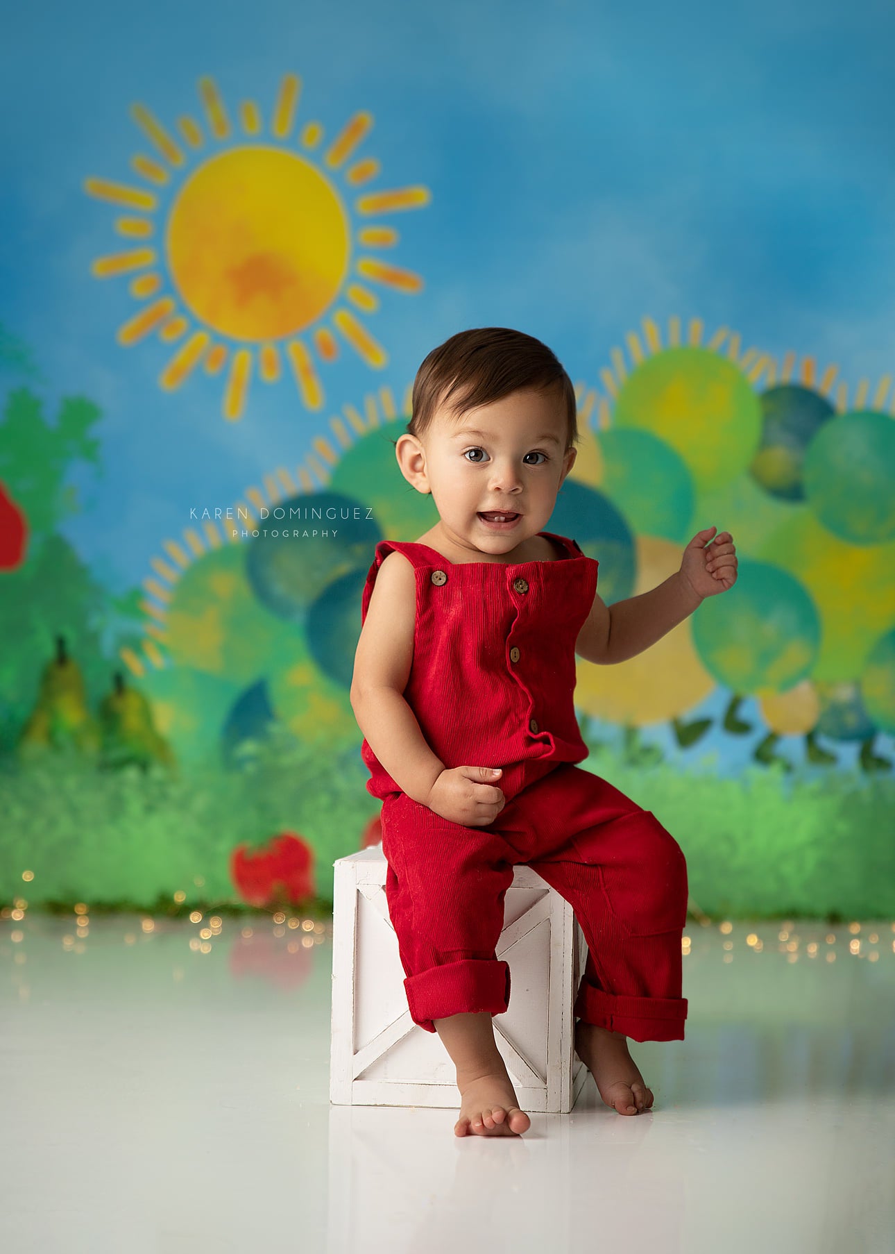 The Hungry Caterpillar