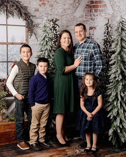 Vintage Rustic Holiday