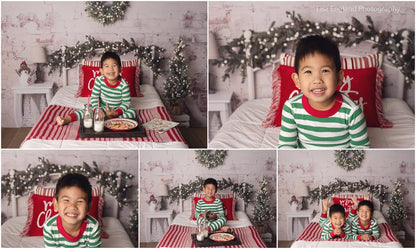 Cozy Festive Headboard
