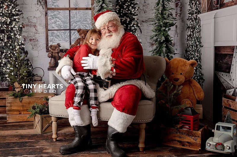 We Wish You A Beary Christmas