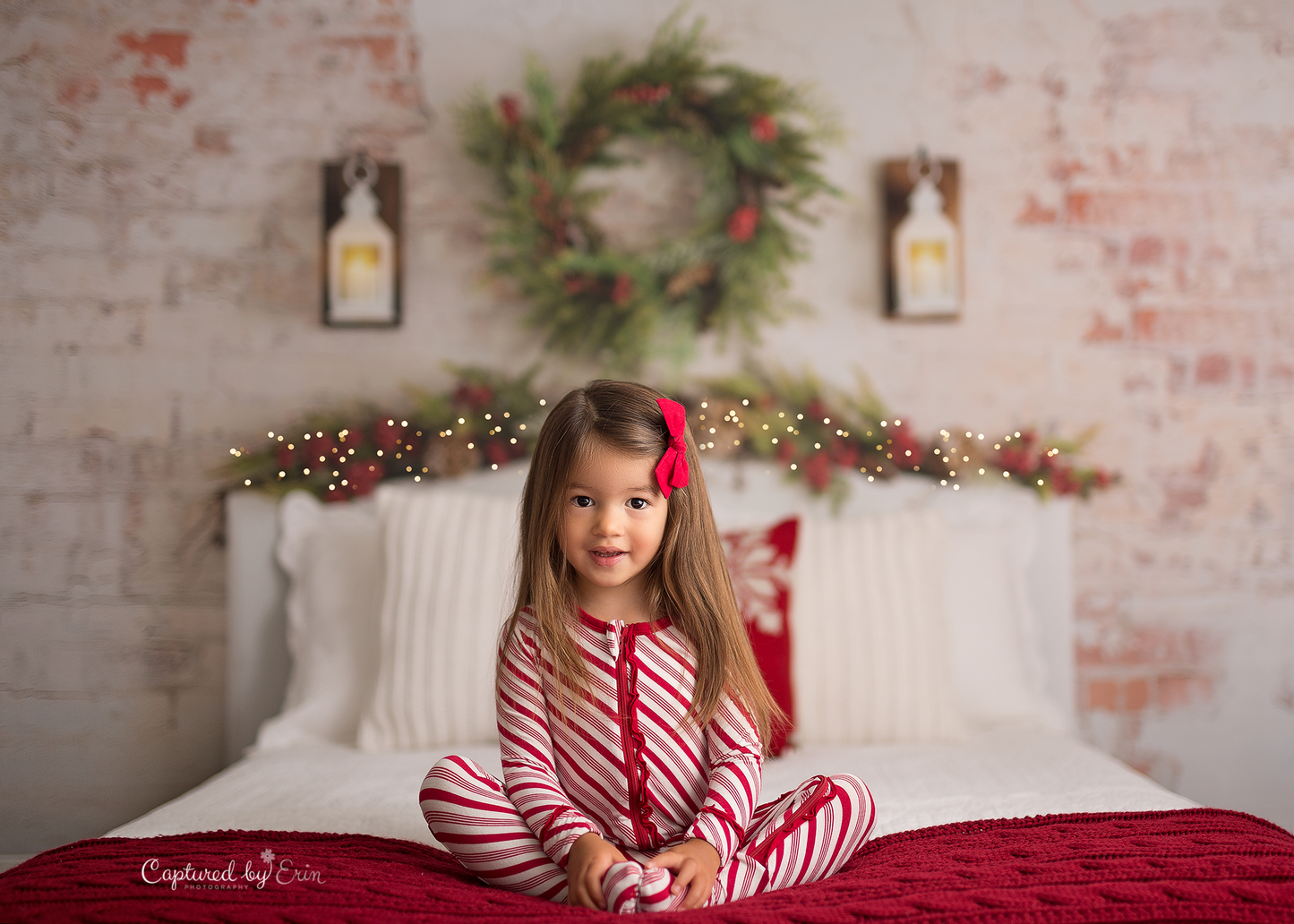 Merry Sparkle Headboard