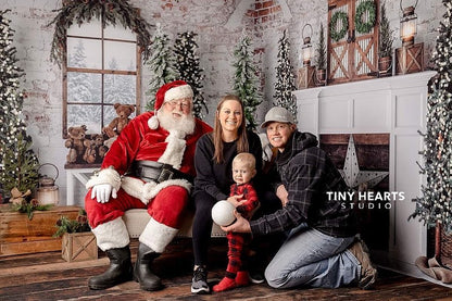 Vintage Rustic Holiday