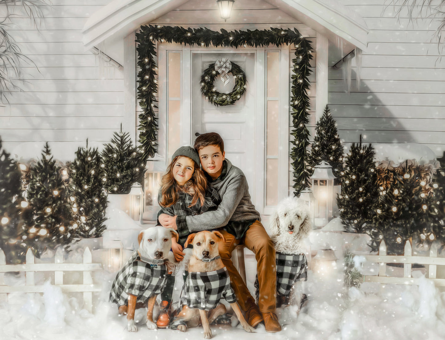 I'll Be Home For Christmas