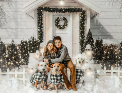 I'll Be Home For Christmas