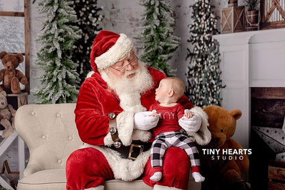 Vintage Rustic Holiday