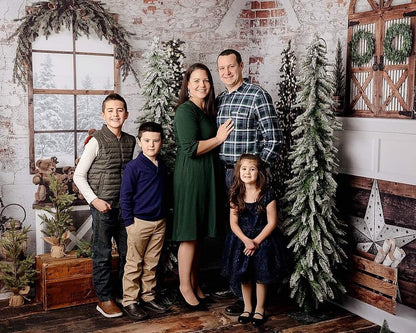 Vintage Rustic Holiday